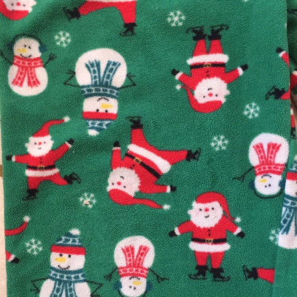 BOYS XMAS PJ PANTS - Picture 5 of 8